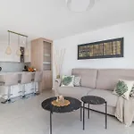 Lejlighed Casa Port Royale - Ac, Heated Pool, Ocean View, Fibre Net