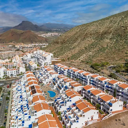 Casa Port Royale - Ac, Heated Pool, Ocean View, Fibre Net Appartamento Los Cristianos (Tenerife)
