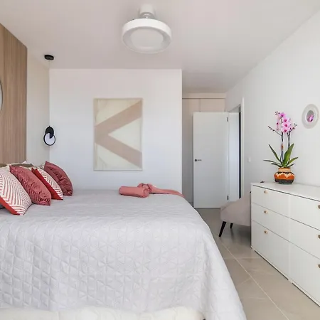 アパート Casa Port Royale - Ac, Heated Pool, Ocean View, Fibre Net *