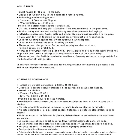 Casa Port Royale - Ac, Heated Pool, Ocean View, Fibre Net Апартаменты