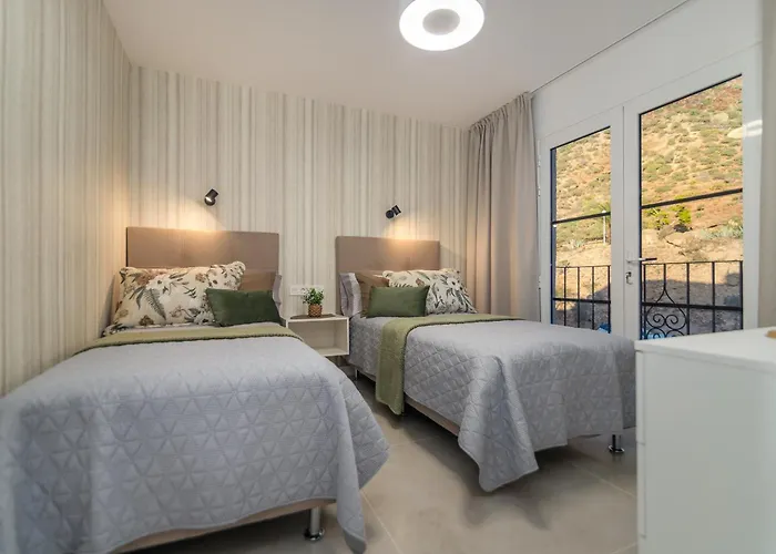 Apartment Casa Port Royale - Ac, Heated Pool, Ocean View, Fibre Net