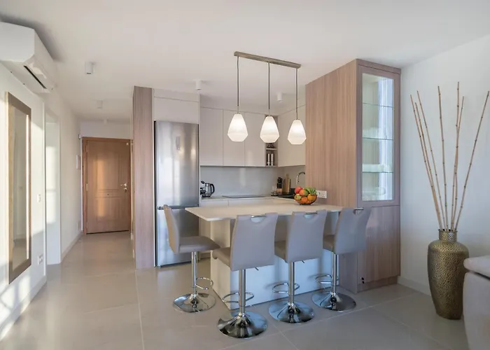 Casa Port Royale - Ac, Heated Pool, Ocean View, Fibre Net *
