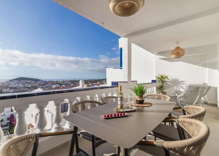 Casa Port Royale - Ac, Heated Pool, Ocean View, Fibre Net Apartmán *