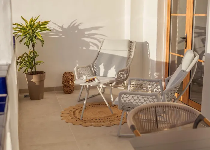 Casa Port Royale - Ac, Heated Pool, Ocean View, Fibre Net * Los Cristianos (Tenerife)