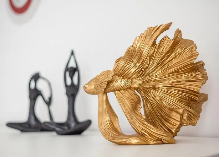 Apartmán Casa Port Royale - Ac, Heated Pool, Ocean View, Fibre Net *