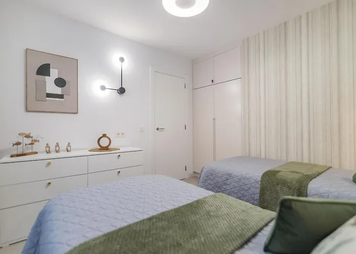 Casa Port Royale - Ac, Heated Pool, Ocean View, Fibre Net * Los Cristianos (Tenerife)