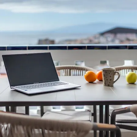 아파트 Casa Port Royale - Ac, Heated Pool, Ocean View, Fibre Net *