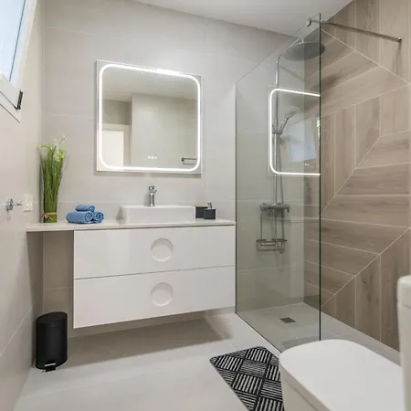 Casa Port Royale - Ac, Heated Pool, Ocean View, Fibre Net 아파트