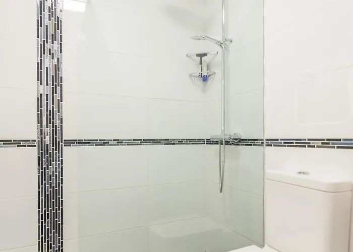 Casa Port Royale - Ac, Heated Pool, Ocean View, Fibre Net شقة لوس كريستيانوس